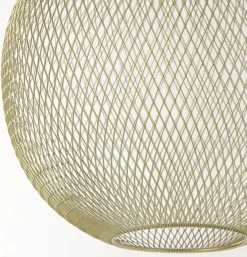 Hanglamp Maranello Goud