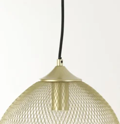 Hanglamp Maranello Goud