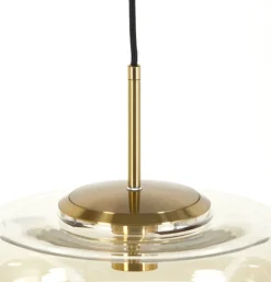 Hanglamp Misty Goud