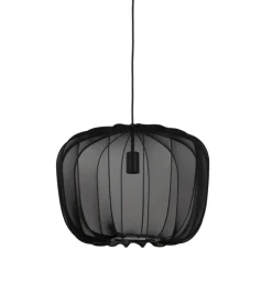 Hanglamp Peschici zwart