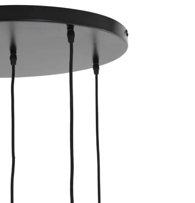 Hanglamp Riccio Antiek Brons