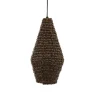 Hanglamp Shanga 3 bruin