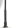 Hanglamp Sulmona Zwart Smoke
