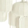 Hanglamp Tufia crème