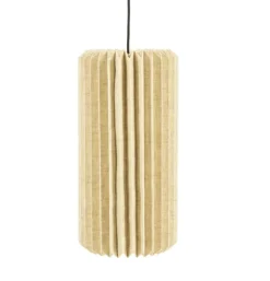 Hanglamp Zuki lang