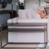 Heavy Metal Sidetable armrest