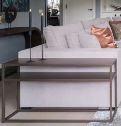 Heavy Metal Sidetable armrest