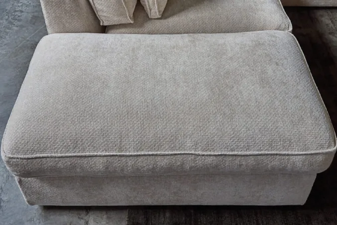 Hoekbank Annabelle Stretch