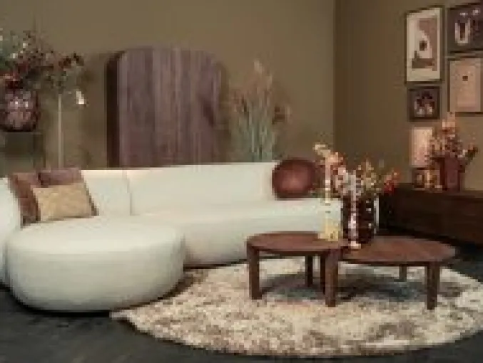 Hoekbank Lenny Sofa