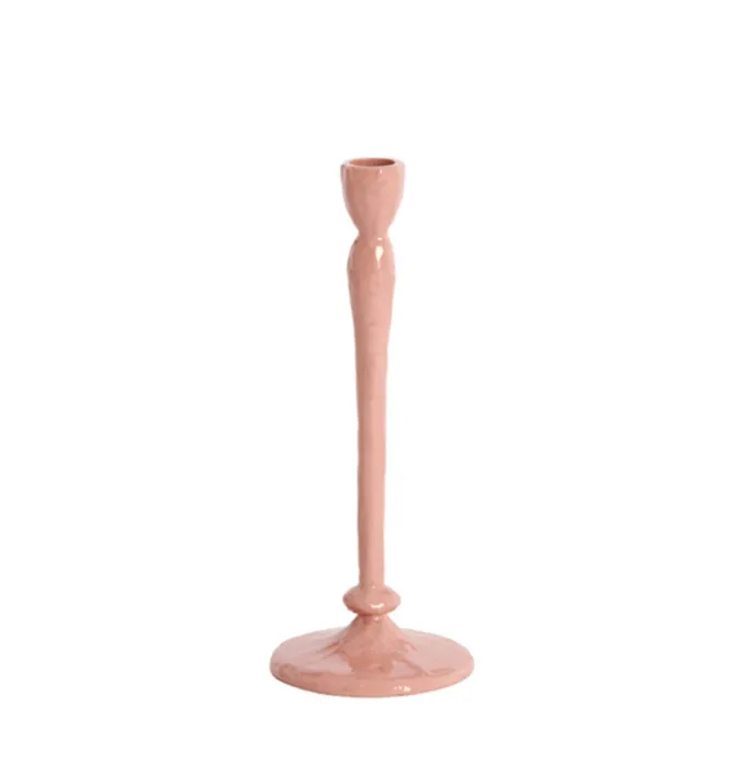 Kandelaar Asolo roze
