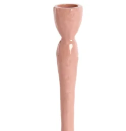 Kandelaar Asolo roze