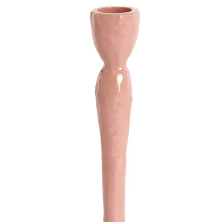 Kandelaar Asolo roze