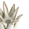 Kandelaar Cactus crème