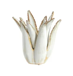 Kandelaar Cactus crème