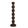 Kandelaar Dozza bruin