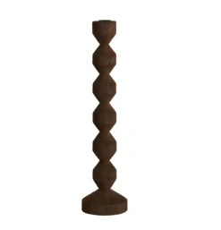 Kandelaar Dozza bruin