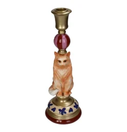 Kandelaar Kat