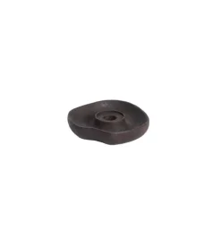 Kandelaar Lagoa hout mat donkerbruin