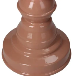 Kandelaar Mauve rond