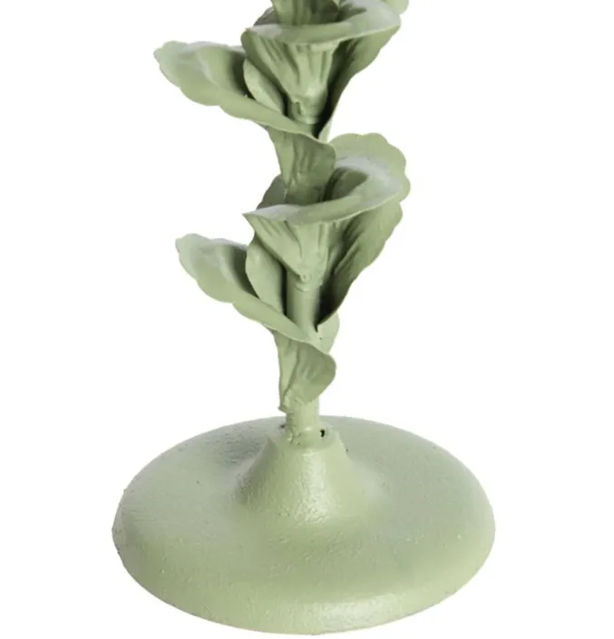 Kandelaar Parana mint groen