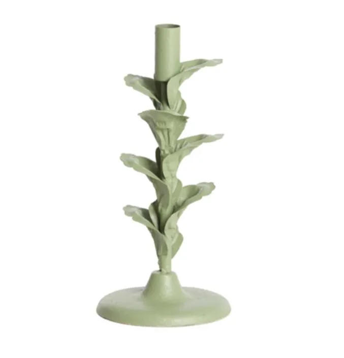 Kandelaar Parana mint groen