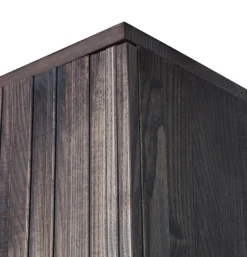 Kast Gravure Essenhout