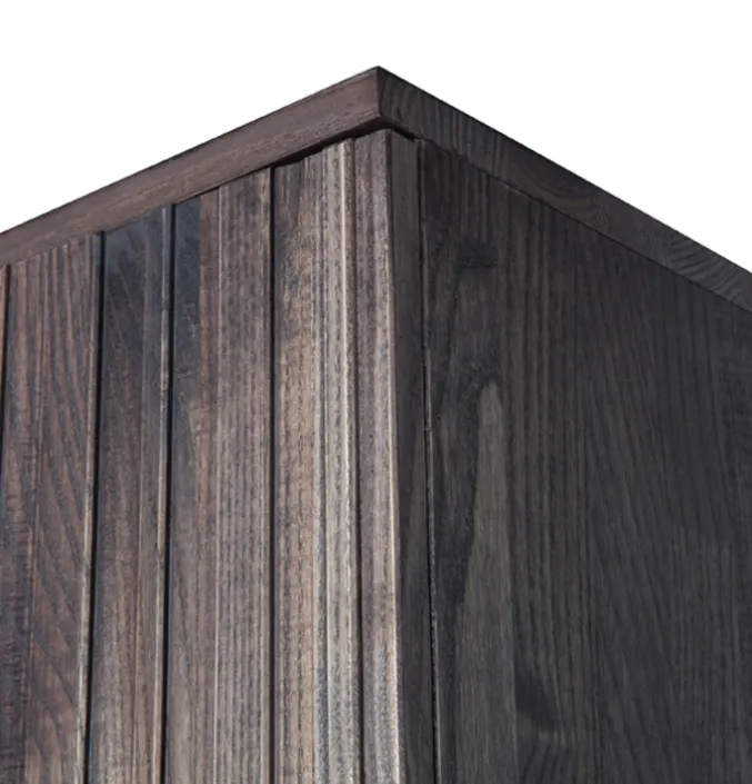 Kast Gravure Essenhout