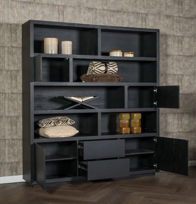 Kast Hermani hout