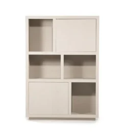 Kast Hermani taupe