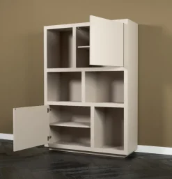Kast Hermani taupe