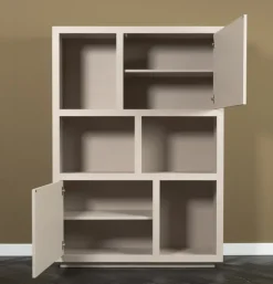 Kast Hermani taupe