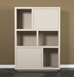 Kast Hermani taupe