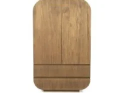 Kast King bruin