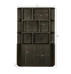 Kast Navarro espresso
