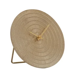 Klok Bojano Licht Goud