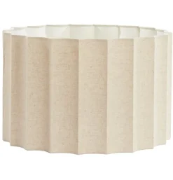 Lampenkap Disli naturel