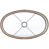 Lampenkap Gemstone goud