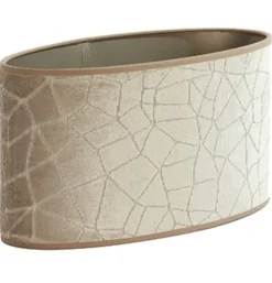 Lampenkap Kassei beige