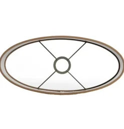 Lampenkap Kassei beige