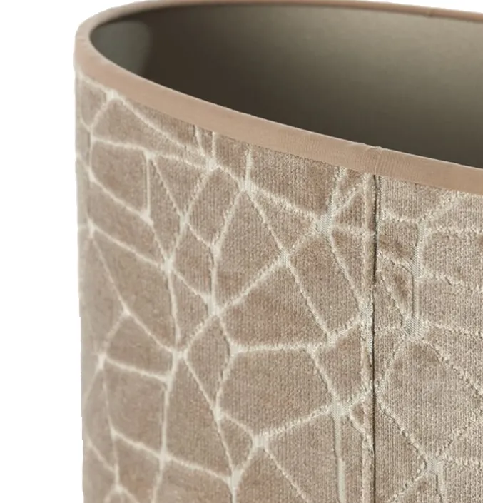 Lampenkap Kassei beige