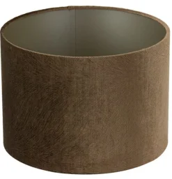 Lampenkap Lubis bruin