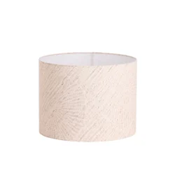 Lampenkap Stone beige