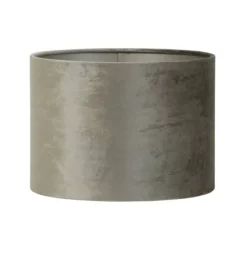 Lampenkap Zinc taupe
