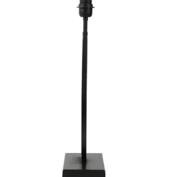 Lampvoet Liva zwart