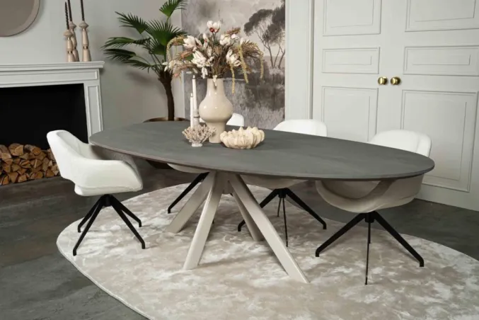Le Mans eettafel