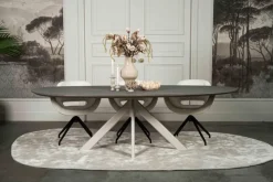 Le Mans eettafel