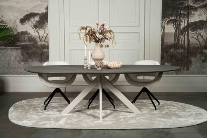 Le Mans eettafel