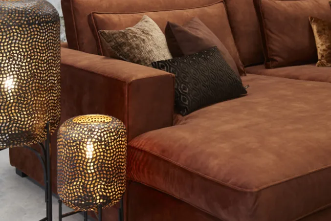 Loungebank Annabelle Double Lazy