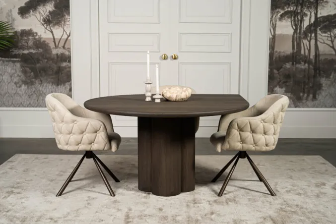 Lyon eettafel