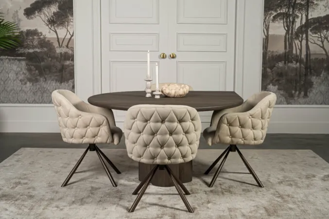 Lyon eettafel